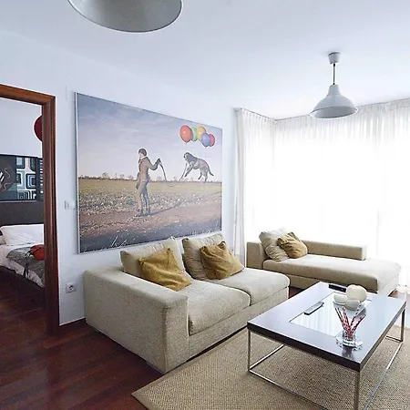 El Apartamento De Santa Angelica By Just *
