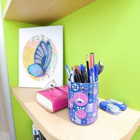 El Apartamento De Santa Angelica By Just *