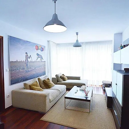 El Apartamento De Santa Angelica By Just شقة