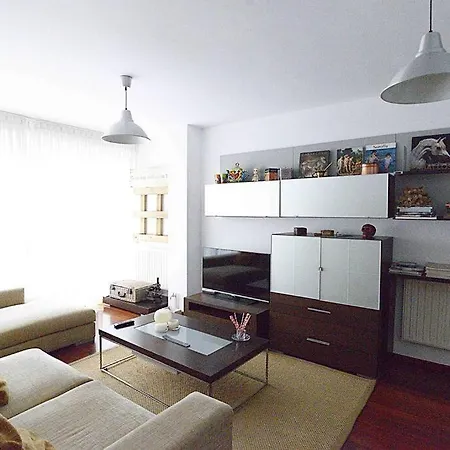 El Apartamento De Santa Angelica By Just * Camargo