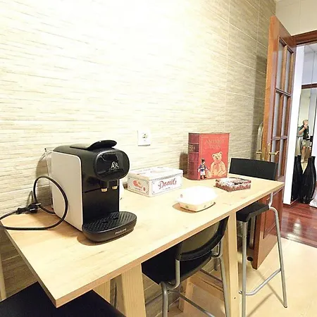 شقة El Apartamento De Santa Angelica By Just *
