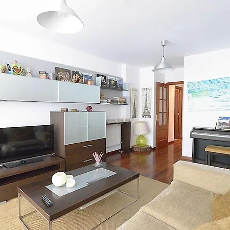 El Apartamento De Santa Angelica By Just * Camargo