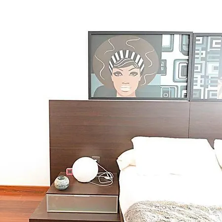 El Apartamento De Santa Angelica By Just شقة *