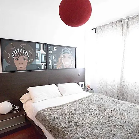 El Apartamento De Santa Angelica By Just