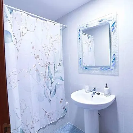 شقة El Apartamento De Santa Angelica By Just Camargo