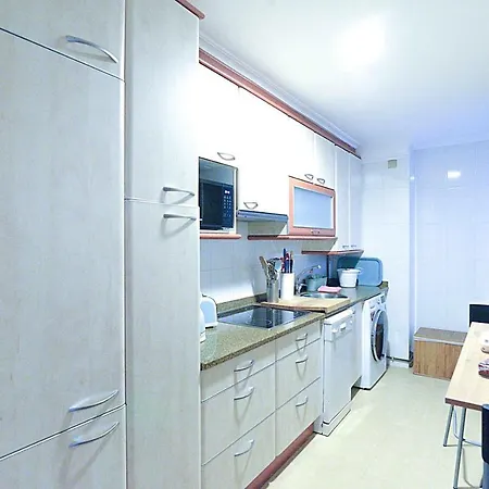 شقة El Apartamento De Santa Angelica By Just