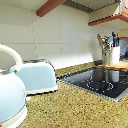아파트 El Apartamento De Santa Angelica By Just *